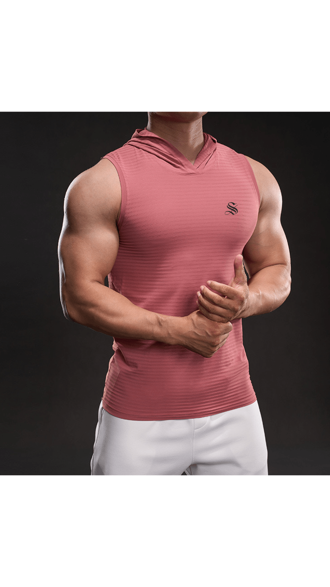 Buna 6 - Tank Top for Men - Sarman Fashion - Wholesale Clothing Fashion Brand for Men from Canada