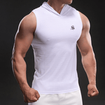 Buna 6 - Tank Top for Men - Sarman Fashion - Wholesale Clothing Fashion Brand for Men from Canada