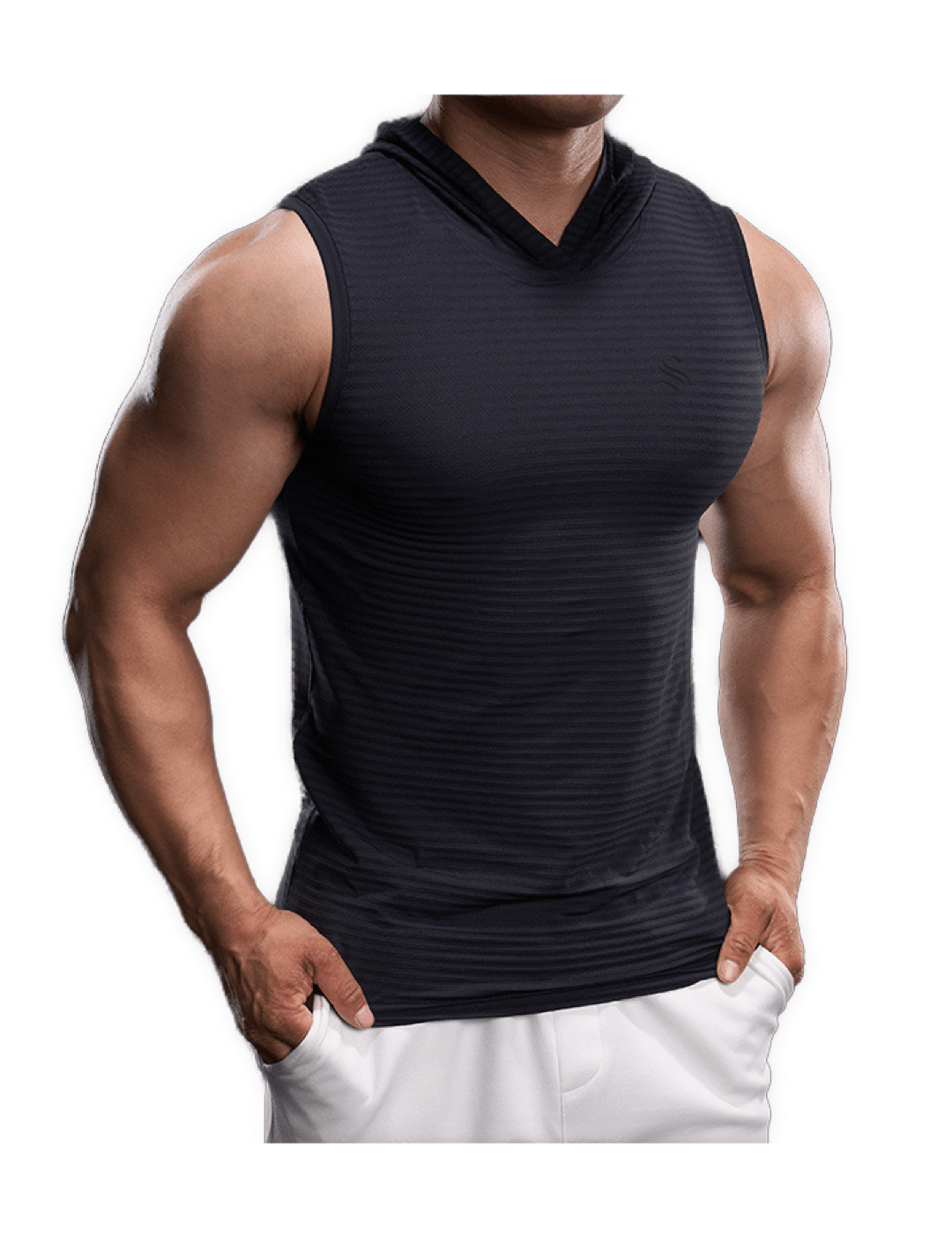 Buna 6 - Tank Top for Men - Sarman Fashion - Wholesale Clothing Fashion Brand for Men from Canada
