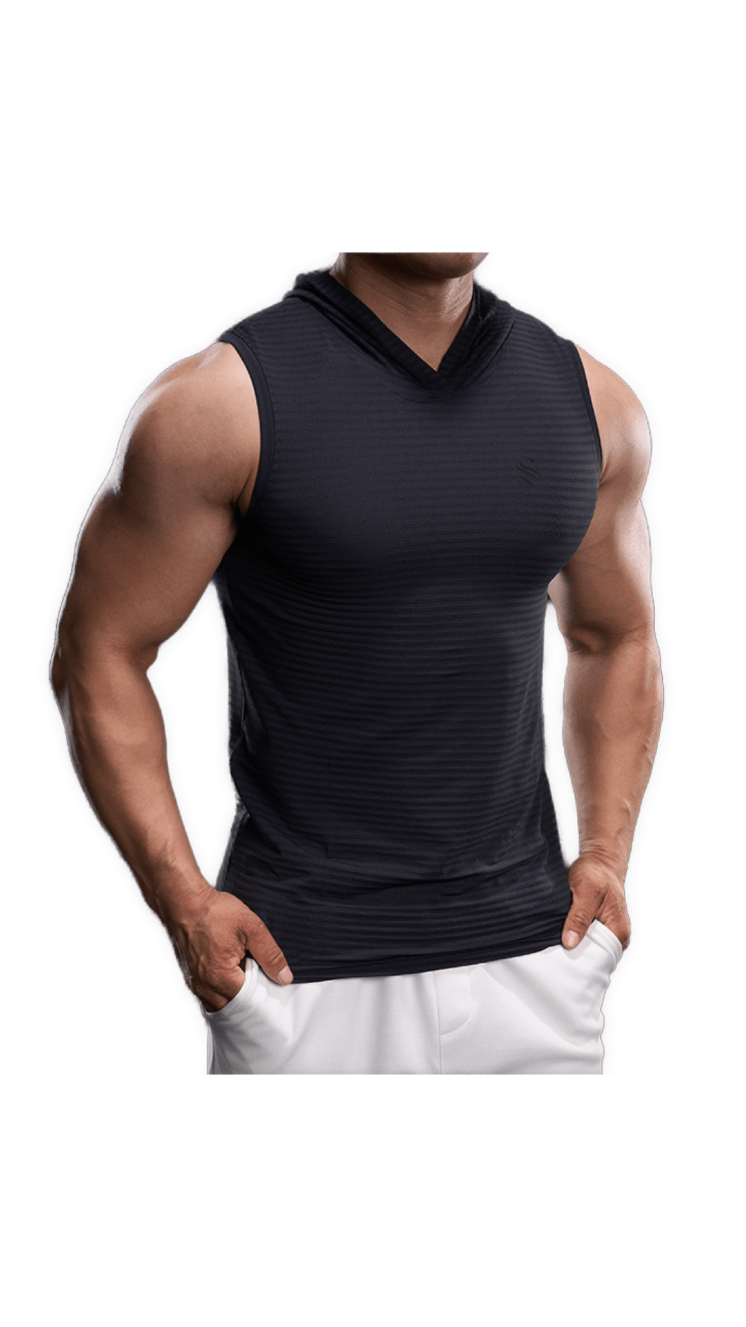 Buna 6 - Tank Top for Men - Sarman Fashion - Wholesale Clothing Fashion Brand for Men from Canada
