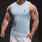 Buna 7 - Tank Top for Men - Sarman Fashion - Wholesale Clothing Fashion Brand for Men from Canada