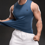 Buna 7 - Tank Top for Men - Sarman Fashion - Wholesale Clothing Fashion Brand for Men from Canada