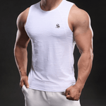 Buna 7 - Tank Top for Men - Sarman Fashion - Wholesale Clothing Fashion Brand for Men from Canada