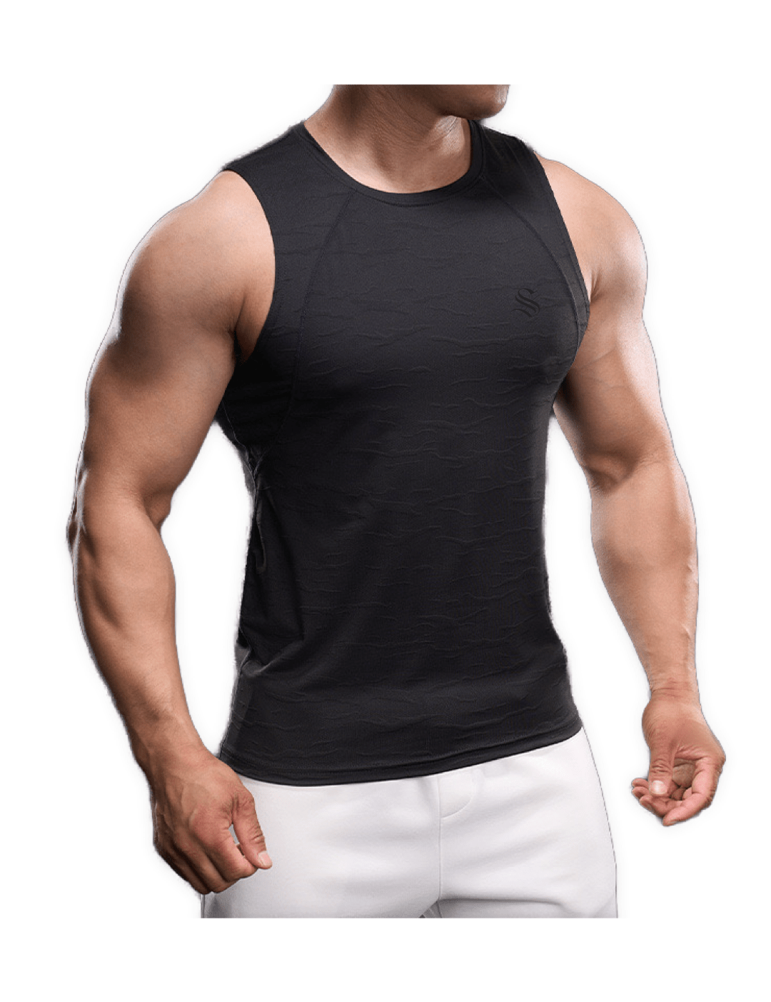 Buna 7 - Tank Top for Men - Sarman Fashion - Wholesale Clothing Fashion Brand for Men from Canada