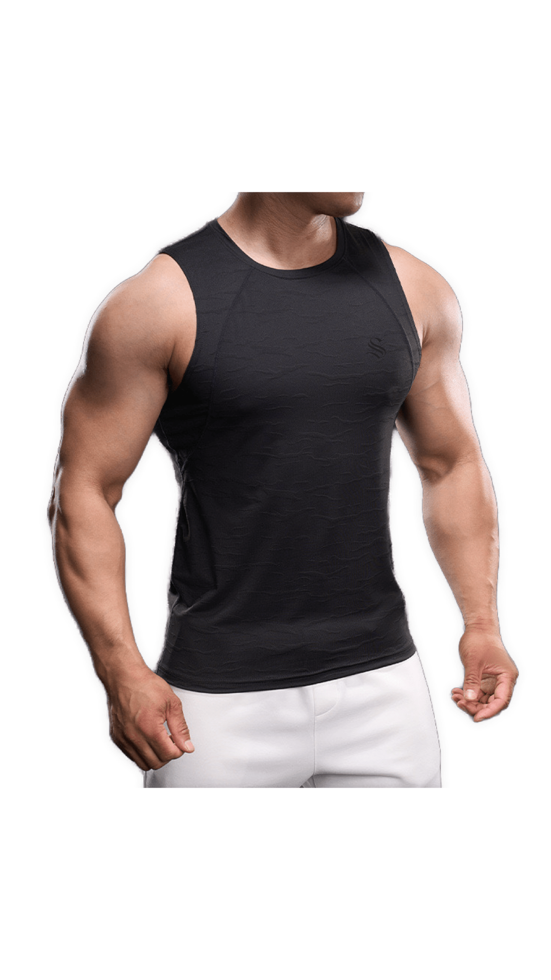 Buna 7 - Tank Top for Men - Sarman Fashion - Wholesale Clothing Fashion Brand for Men from Canada