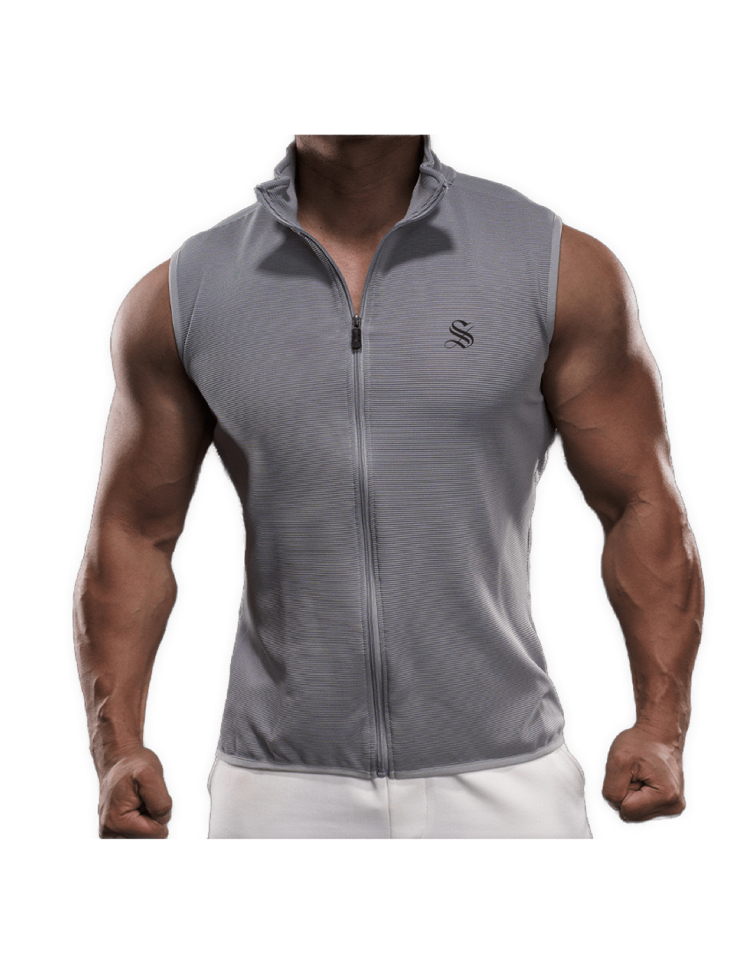 Buna 8 - Tank Top for Men - Sarman Fashion - Wholesale Clothing Fashion Brand for Men from Canada