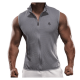 Buna 8 - Tank Top for Men - Sarman Fashion - Wholesale Clothing Fashion Brand for Men from Canada