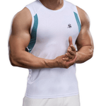 Buna - Tank Top for Men - Sarman Fashion - Wholesale Clothing Fashion Brand for Men from Canada