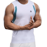 Buna - Tank Top for Men - Sarman Fashion - Wholesale Clothing Fashion Brand for Men from Canada