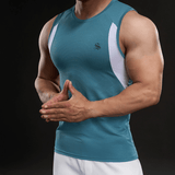 Buna - Tank Top for Men - Sarman Fashion - Wholesale Clothing Fashion Brand for Men from Canada