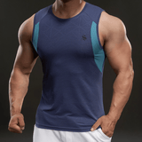 Buna - Tank Top for Men - Sarman Fashion - Wholesale Clothing Fashion Brand for Men from Canada