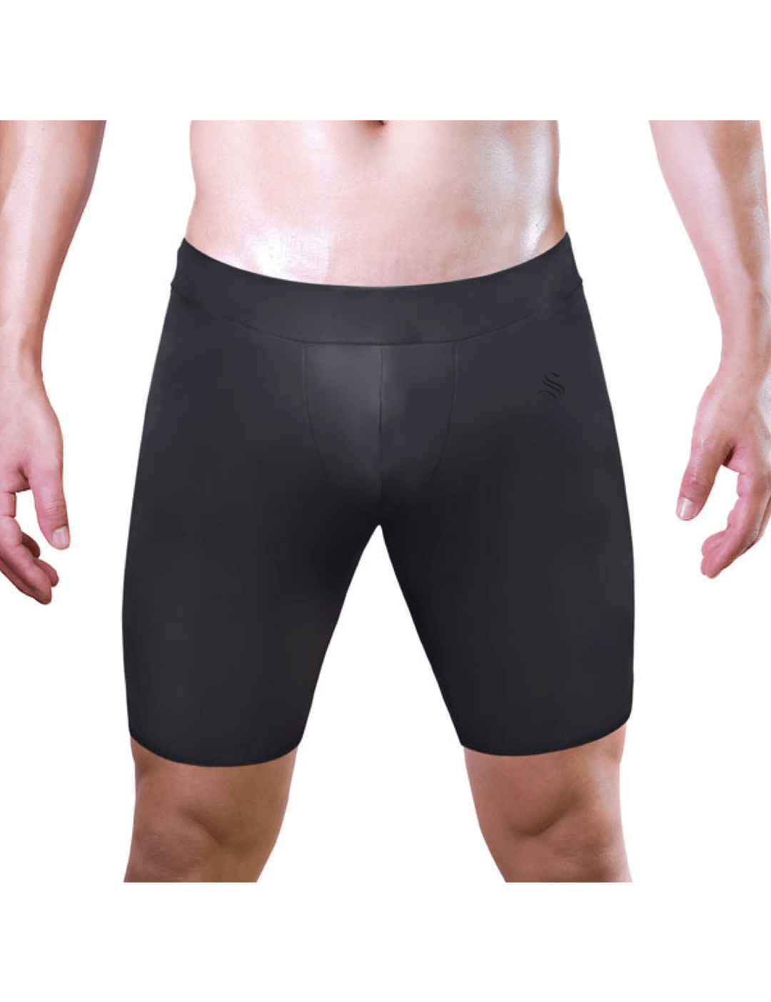 Buto 2 - Leggings Shorts for Men - Sarman Fashion - Wholesale Clothing Fashion Brand for Men from Canada