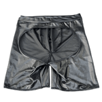 Buto 2 - Leggings Shorts for Men - Sarman Fashion - Wholesale Clothing Fashion Brand for Men from Canada