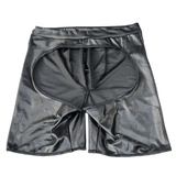 Buto 2 - Leggings Shorts for Men - Sarman Fashion - Wholesale Clothing Fashion Brand for Men from Canada