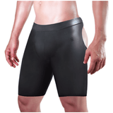 Buto 2 - Leggings Shorts for Men - Sarman Fashion - Wholesale Clothing Fashion Brand for Men from Canada