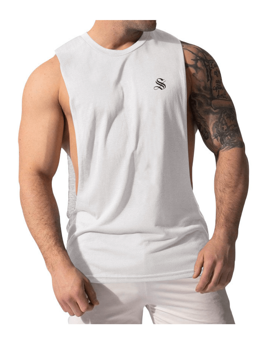 BVO - Tank Top for Men - Sarman Fashion - Wholesale Clothing Fashion Brand for Men from Canada