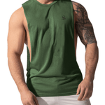 BVO - Tank Top for Men - Sarman Fashion - Wholesale Clothing Fashion Brand for Men from Canada