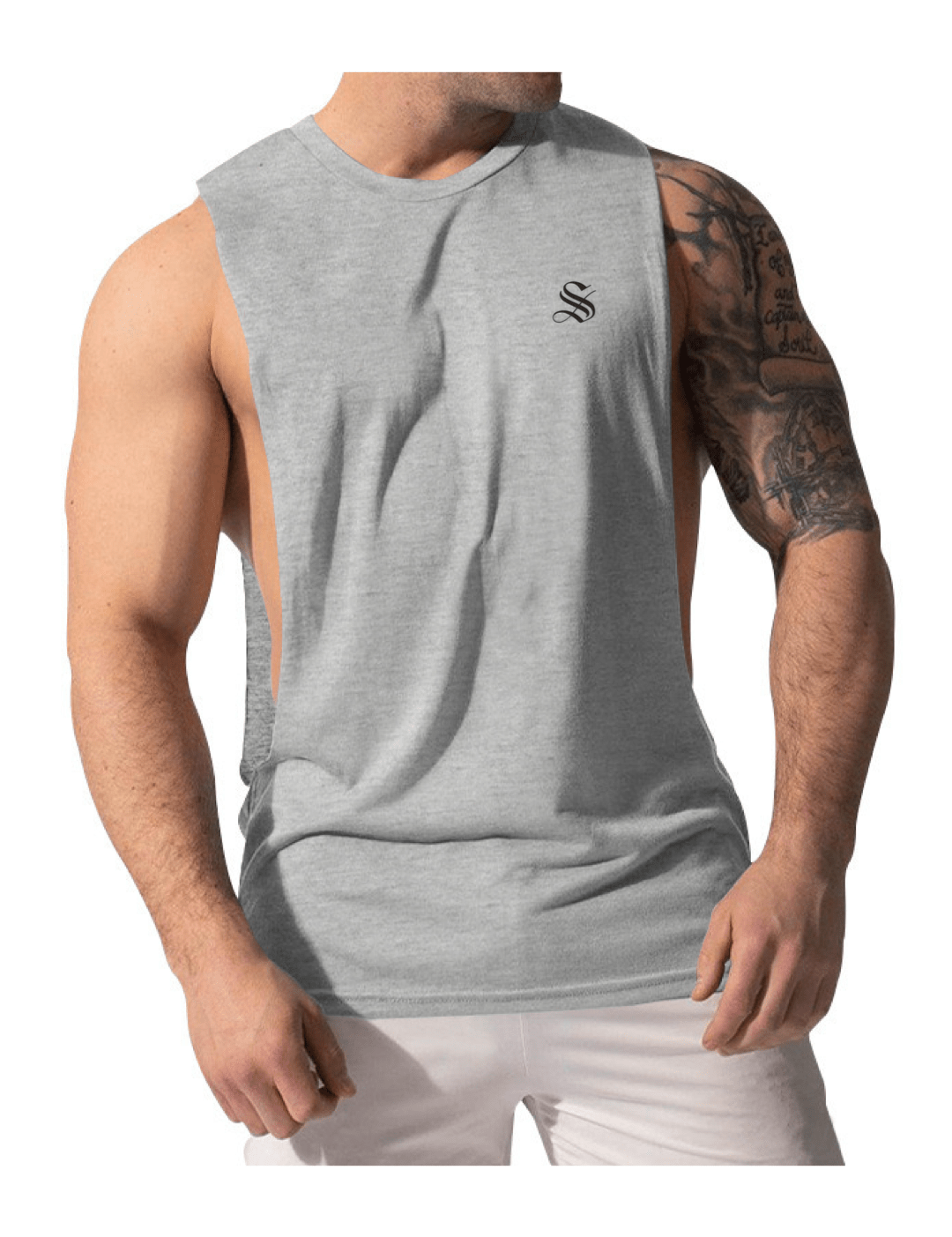 BVO - Tank Top for Men - Sarman Fashion - Wholesale Clothing Fashion Brand for Men from Canada