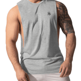 BVO - Tank Top for Men - Sarman Fashion - Wholesale Clothing Fashion Brand for Men from Canada