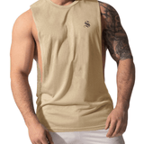 BVO - Tank Top for Men - Sarman Fashion - Wholesale Clothing Fashion Brand for Men from Canada