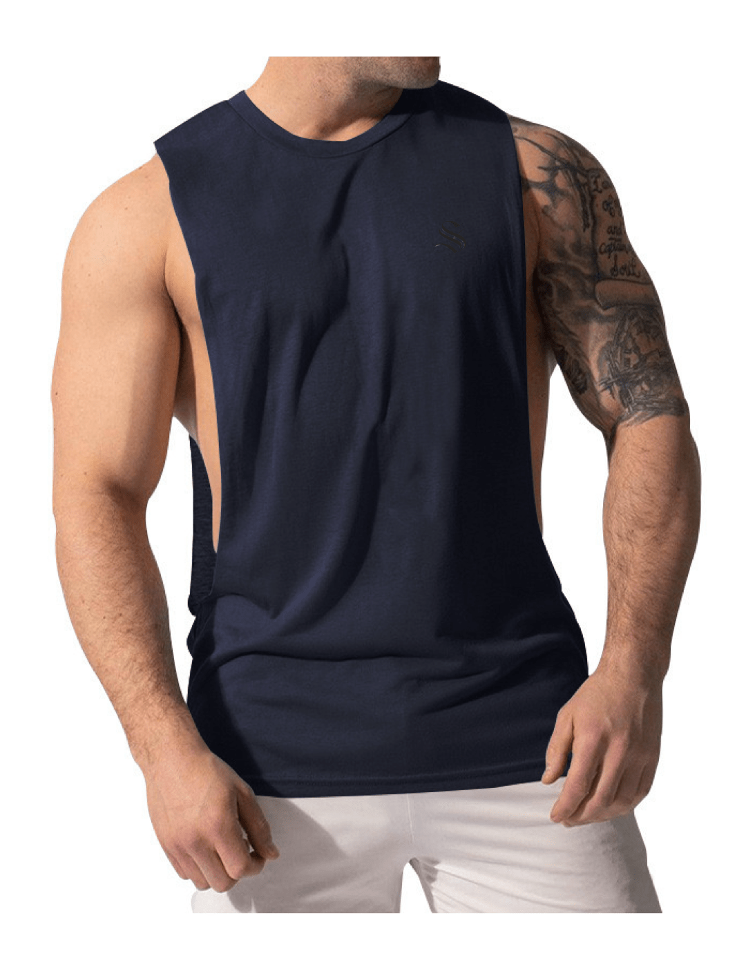BVO - Tank Top for Men - Sarman Fashion - Wholesale Clothing Fashion Brand for Men from Canada