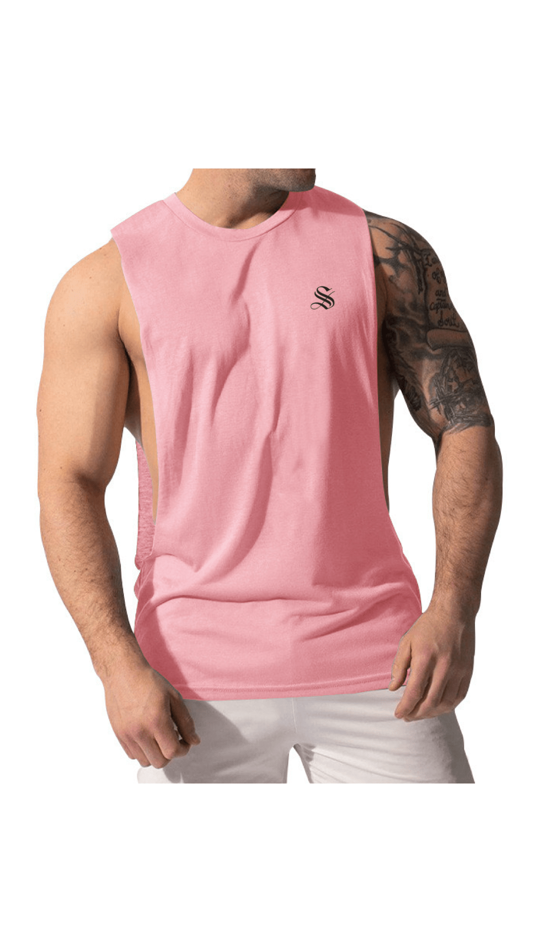 BVO - Tank Top for Men - Sarman Fashion - Wholesale Clothing Fashion Brand for Men from Canada