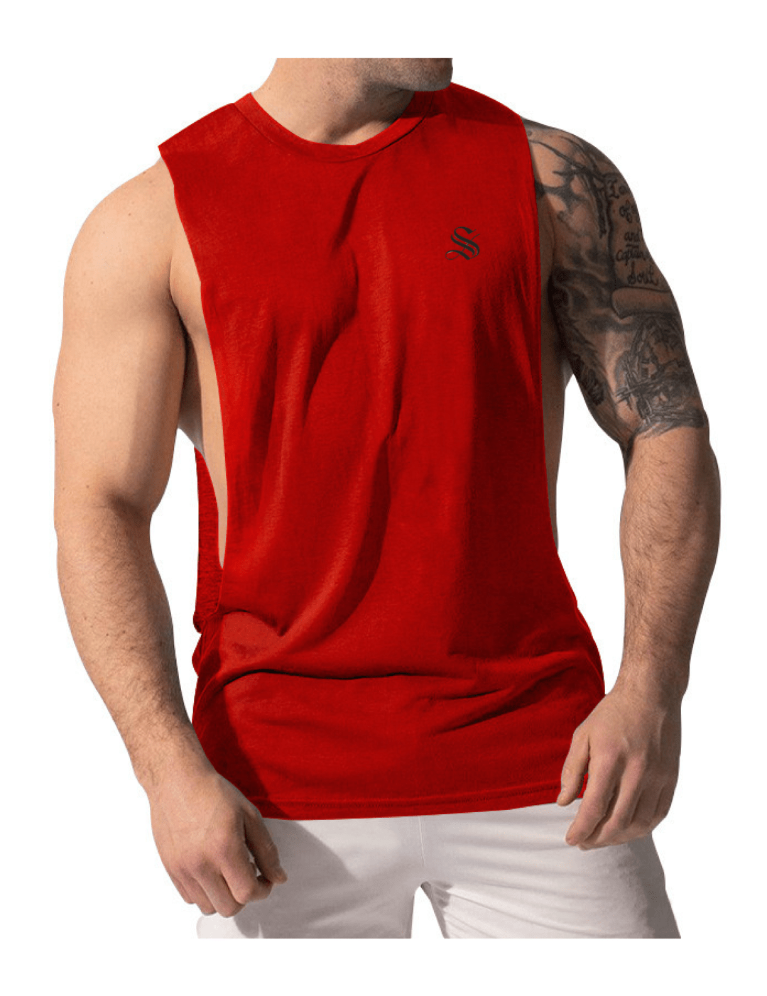 BVO - Tank Top for Men - Sarman Fashion - Wholesale Clothing Fashion Brand for Men from Canada