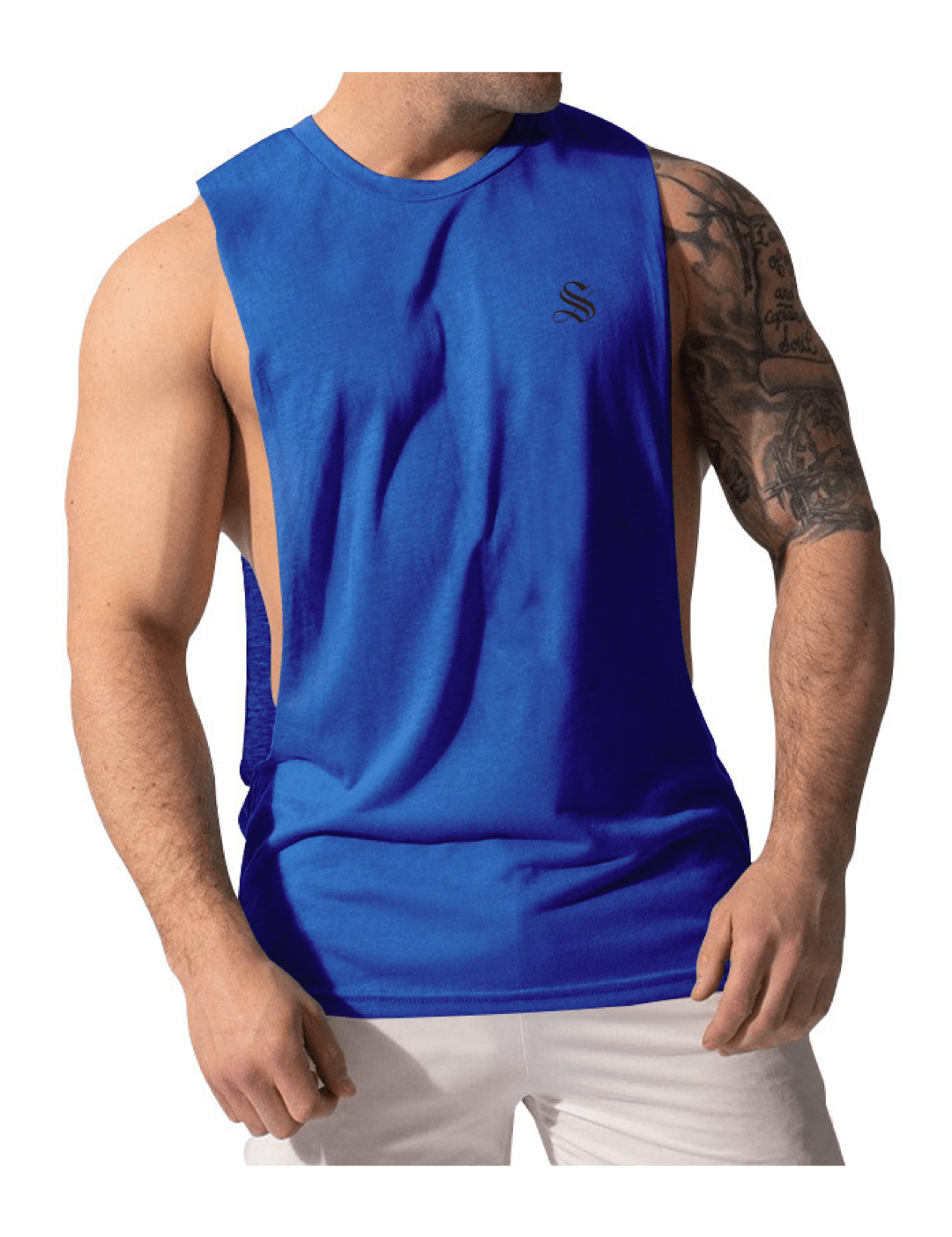 BVO - Tank Top for Men - Sarman Fashion - Wholesale Clothing Fashion Brand for Men from Canada