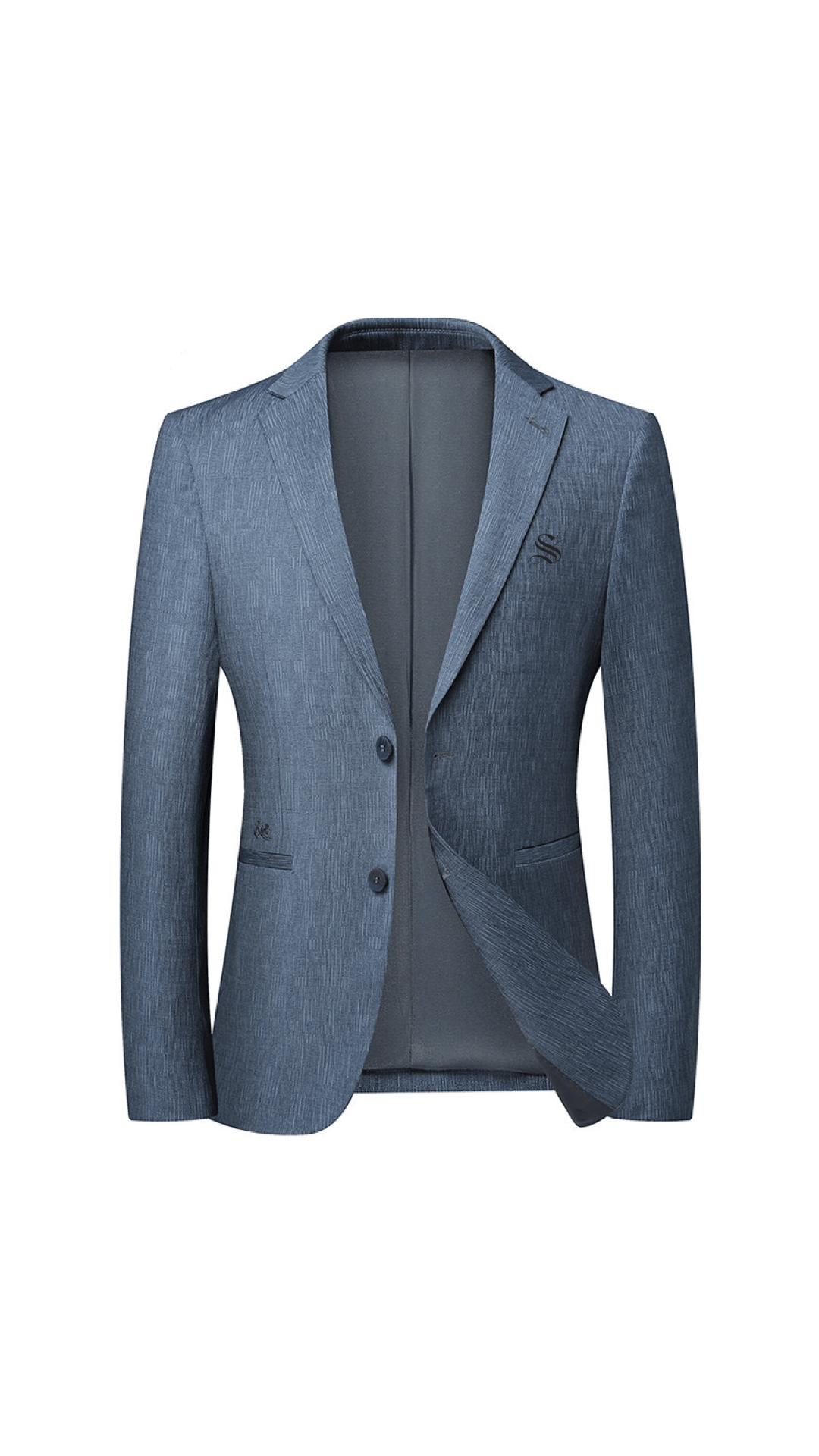 BVU - Track Top for Men - Sarman Fashion - Wholesale Clothing Fashion Brand for Men from Canada