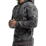 Byceps 2 - Hood. Shirt for Men - Sarman Fashion - Wholesale Clothing Fashion Brand for Men from Canada
