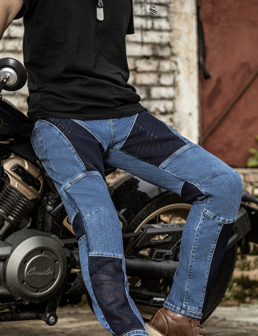 Bycom - Jeans for Men - Sarman Fashion - Wholesale Clothing Fashion Brand for Men from Canada