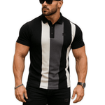 Cabat - Polo Shirt for Men - Sarman Fashion - Wholesale Clothing Fashion Brand for Men from Canada