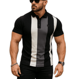 Cabat - Polo Shirt for Men - Sarman Fashion - Wholesale Clothing Fashion Brand for Men from Canada
