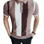 Cabat - Polo Shirt for Men - Sarman Fashion - Wholesale Clothing Fashion Brand for Men from Canada