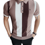 Cabat - Polo Shirt for Men - Sarman Fashion - Wholesale Clothing Fashion Brand for Men from Canada