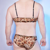 Califo 22 - Bra & Speedo Leggings for Men - Sarman Fashion - Wholesale Clothing Fashion Brand for Men from Canada