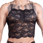 Califo 3 - Speedo Tank Top Leggings for Men - Sarman Fashion - Wholesale Clothing Fashion Brand for Men from Canada