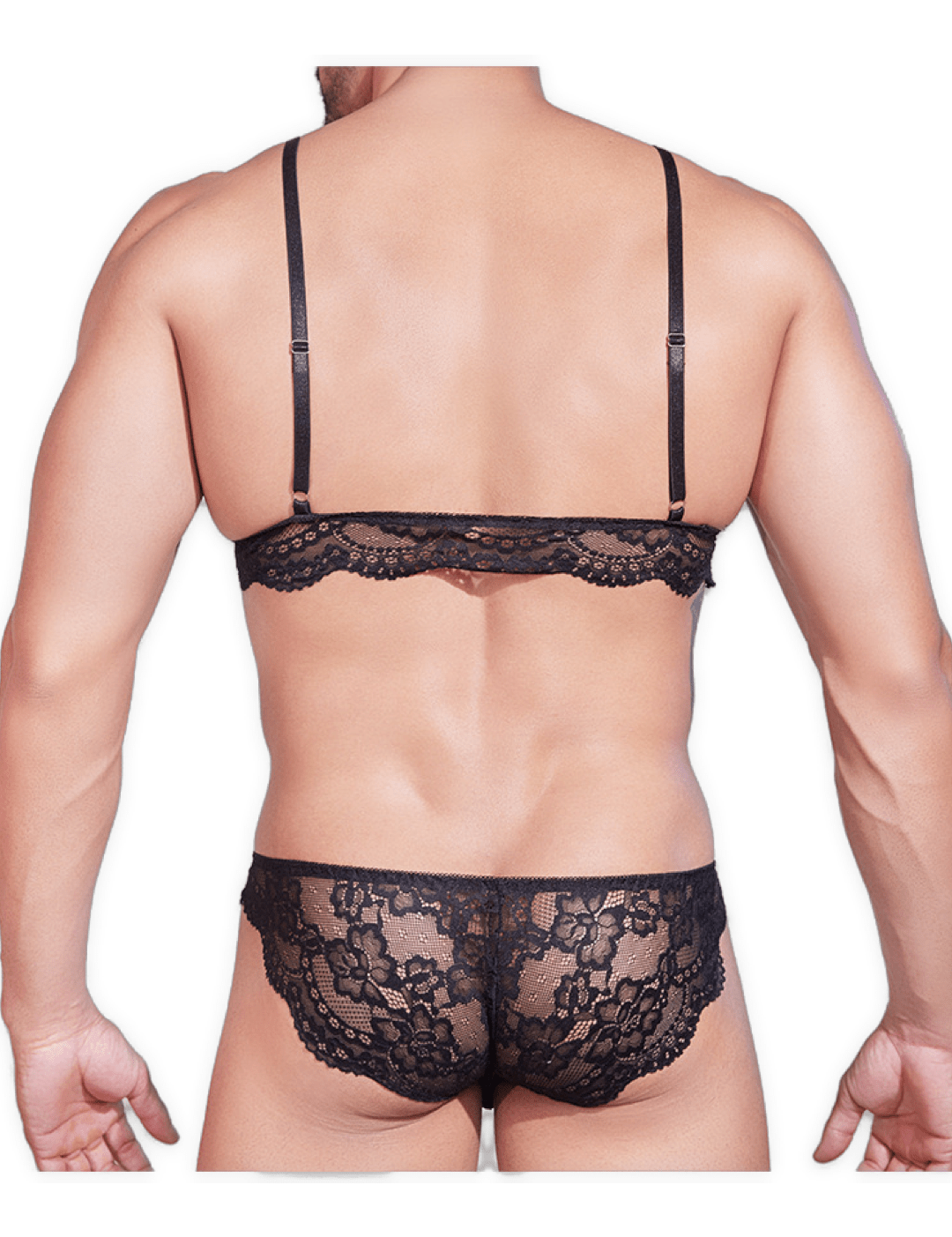 Califo - Bra & Speedo Leggings for Men - Sarman Fashion - Wholesale Clothing Fashion Brand for Men from Canada