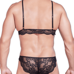 Califo - Bra & Speedo Leggings for Men - Sarman Fashion - Wholesale Clothing Fashion Brand for Men from Canada