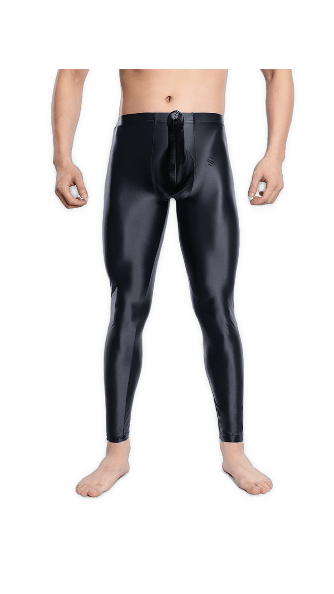 Capuccino - Leggings for Men - Sarman Fashion - Wholesale Clothing Fashion Brand for Men from Canada