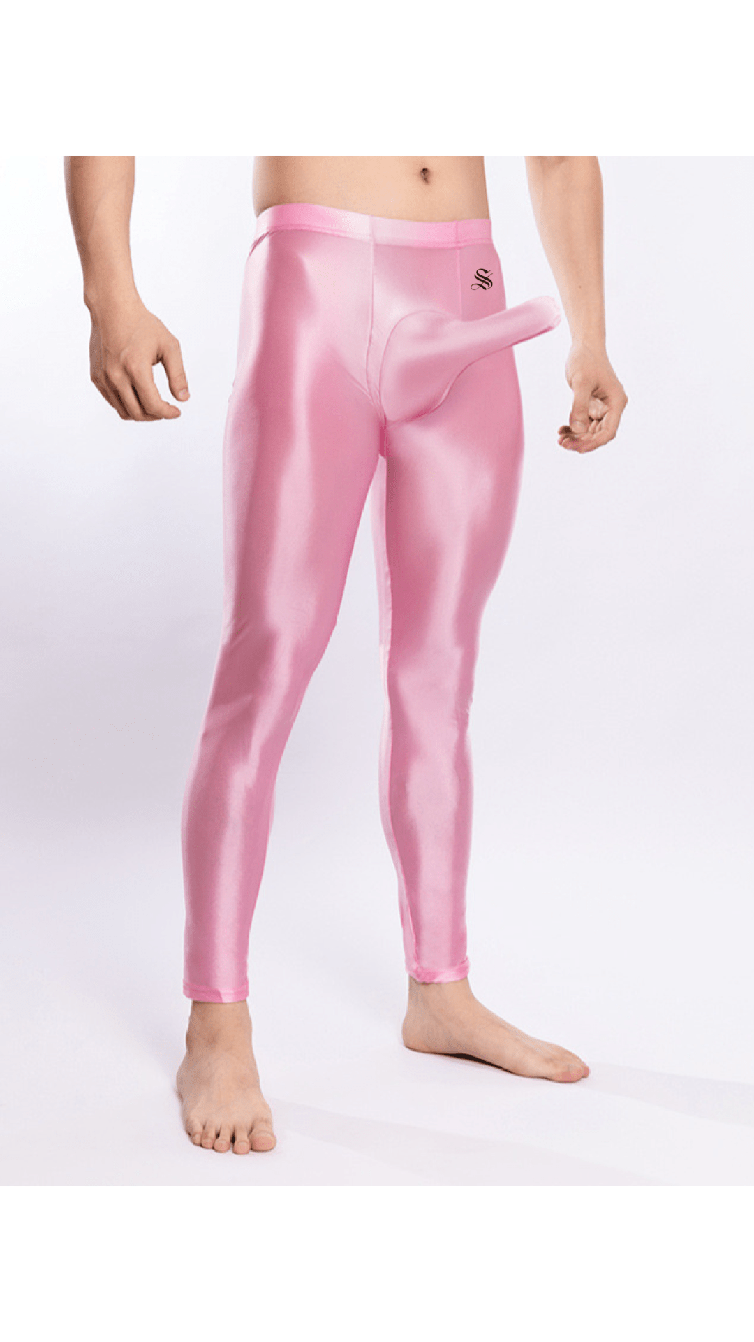 Capuccino - Leggings for Men - Sarman Fashion - Wholesale Clothing Fashion Brand for Men from Canada