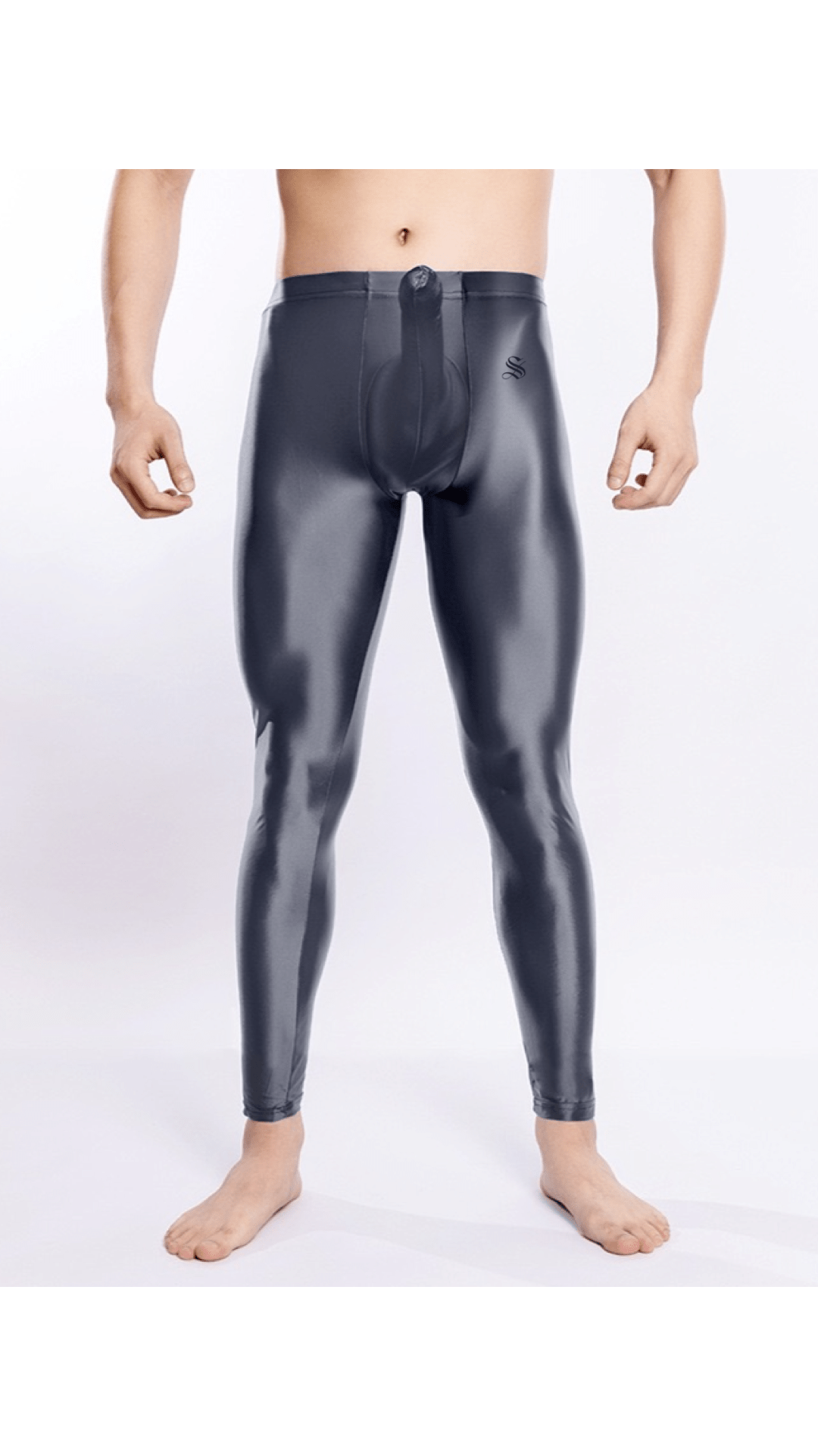 Capuccino - Leggings for Men - Sarman Fashion - Wholesale Clothing Fashion Brand for Men from Canada