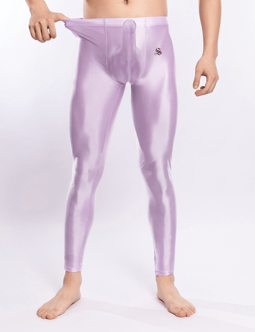 Capuccino - Leggings for Men - Sarman Fashion - Wholesale Clothing Fashion Brand for Men from Canada