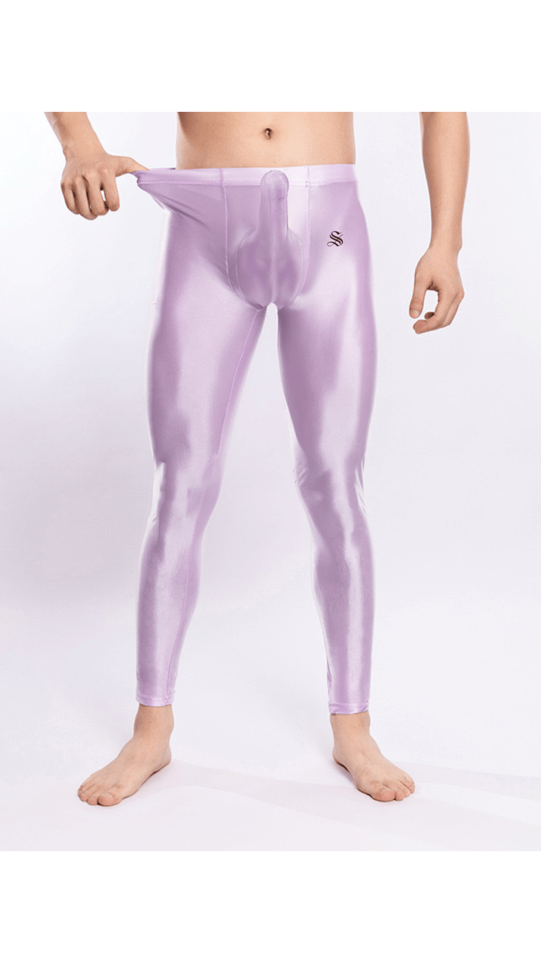 Capuccino - Leggings for Men - Sarman Fashion - Wholesale Clothing Fashion Brand for Men from Canada