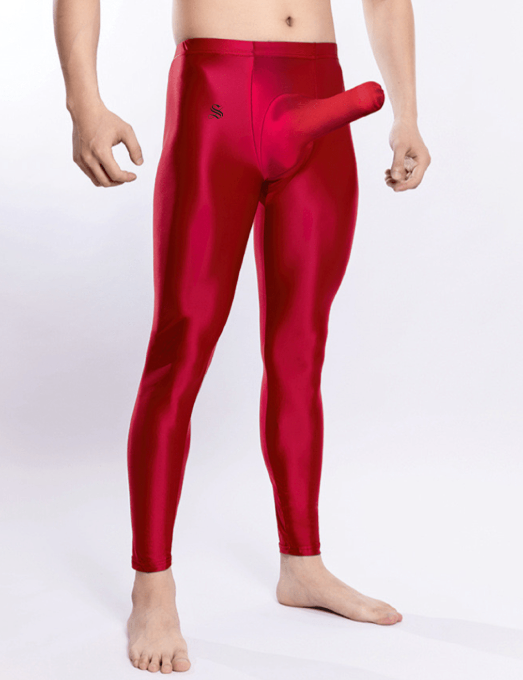 Capuccino - Leggings for Men - Sarman Fashion - Wholesale Clothing Fashion Brand for Men from Canada