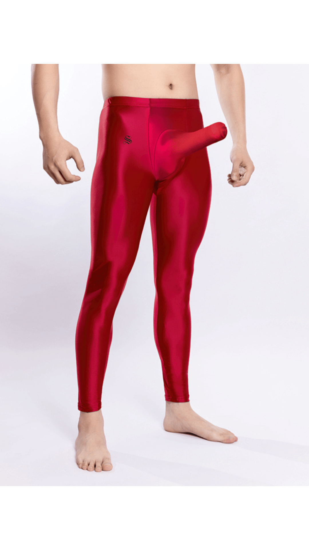 Capuccino - Leggings for Men - Sarman Fashion - Wholesale Clothing Fashion Brand for Men from Canada