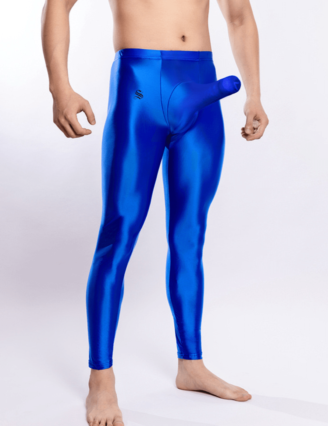 Capuccino - Leggings for Men - Sarman Fashion - Wholesale Clothing Fashion Brand for Men from Canada