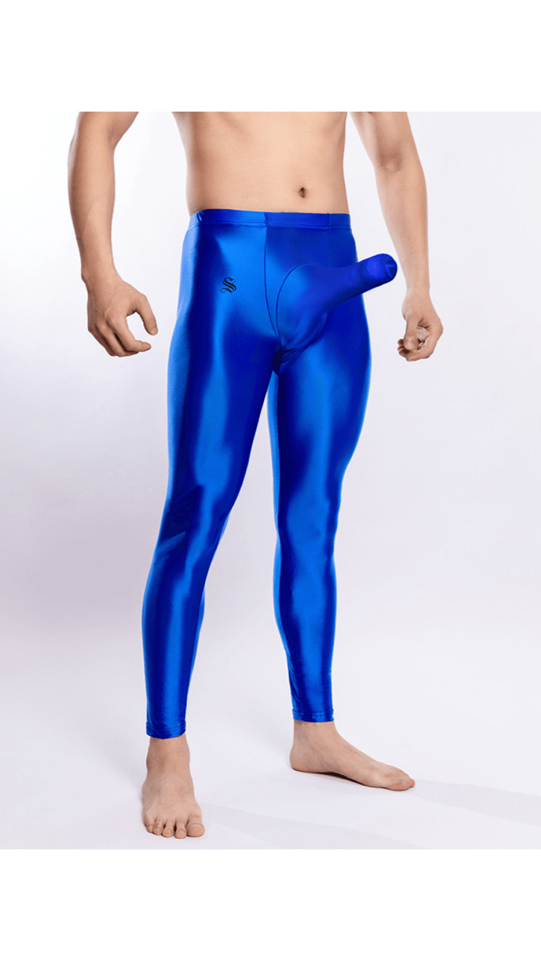Capuccino - Leggings for Men - Sarman Fashion - Wholesale Clothing Fashion Brand for Men from Canada