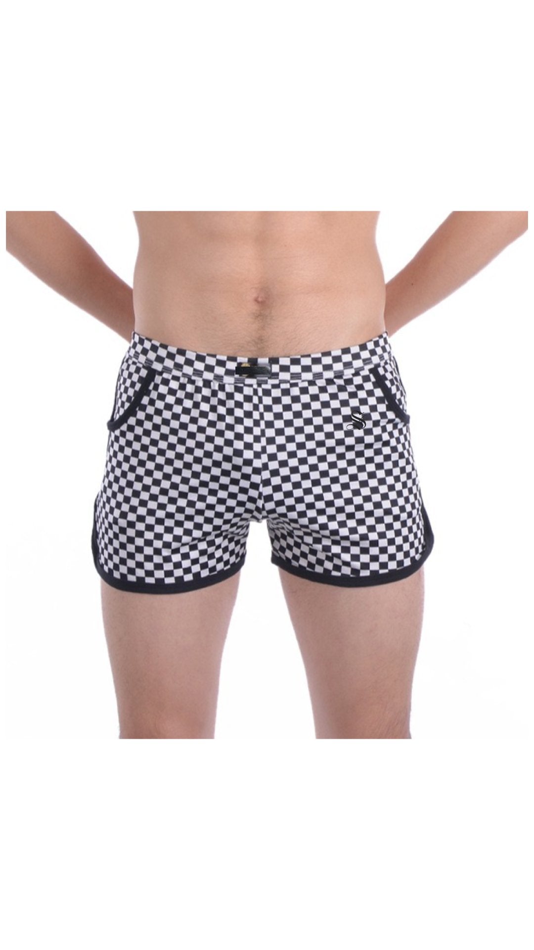 Cembuza - Shorts for Men - Sarman Fashion - Wholesale Clothing Fashion Brand for Men from Canada