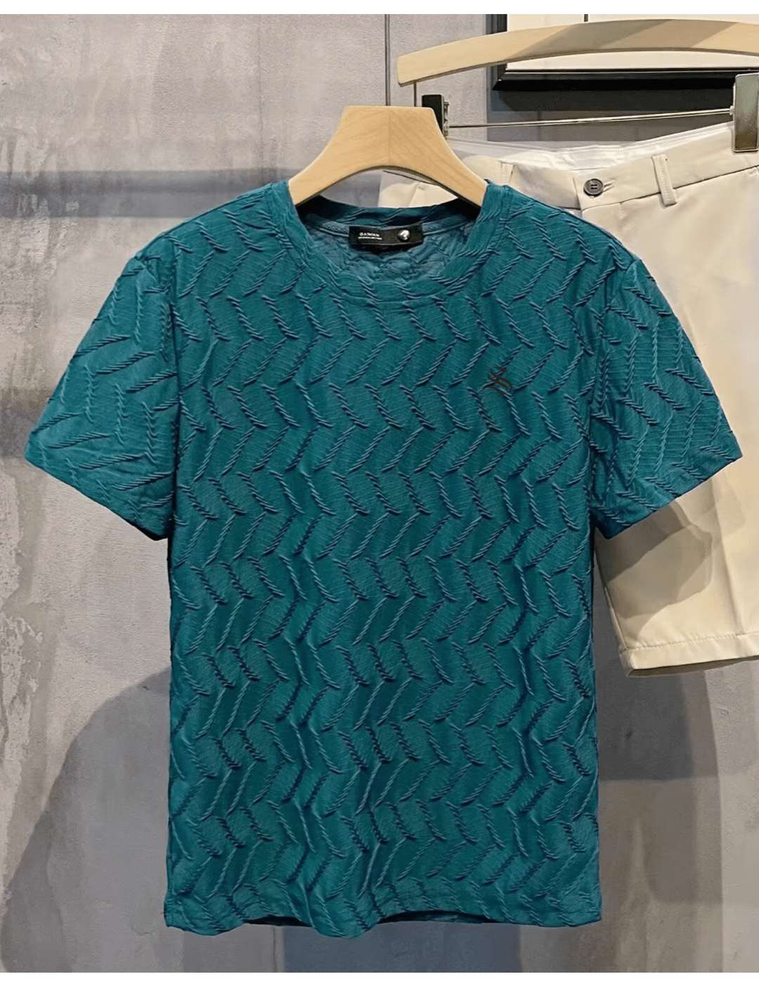 CESD 2 - T-Shirt for Men - Sarman Fashion - Wholesale Clothing Fashion Brand for Men from Canada
